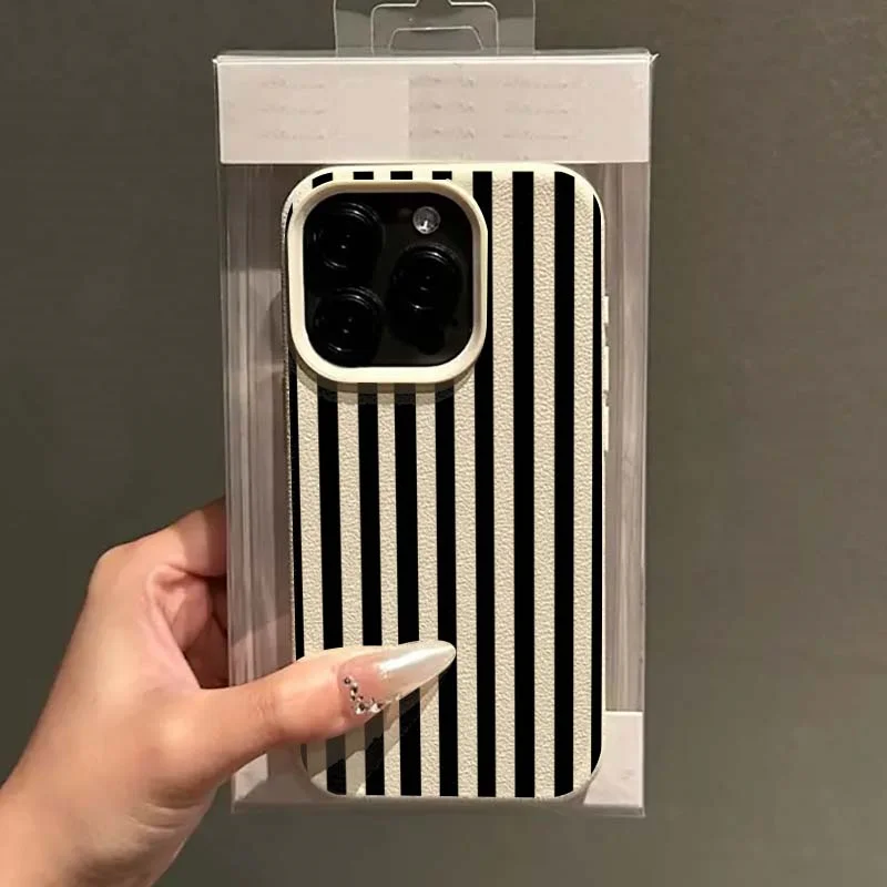 Colorful Striped Minimalist IN - огляд і ціна Phone Cases Australia