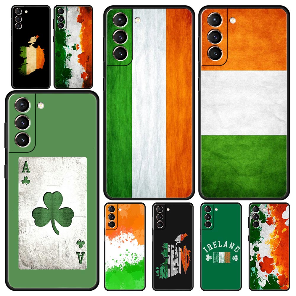 Ireland Flag Phone Case For Sa - огляд і ціна Phone Cases Ireland
