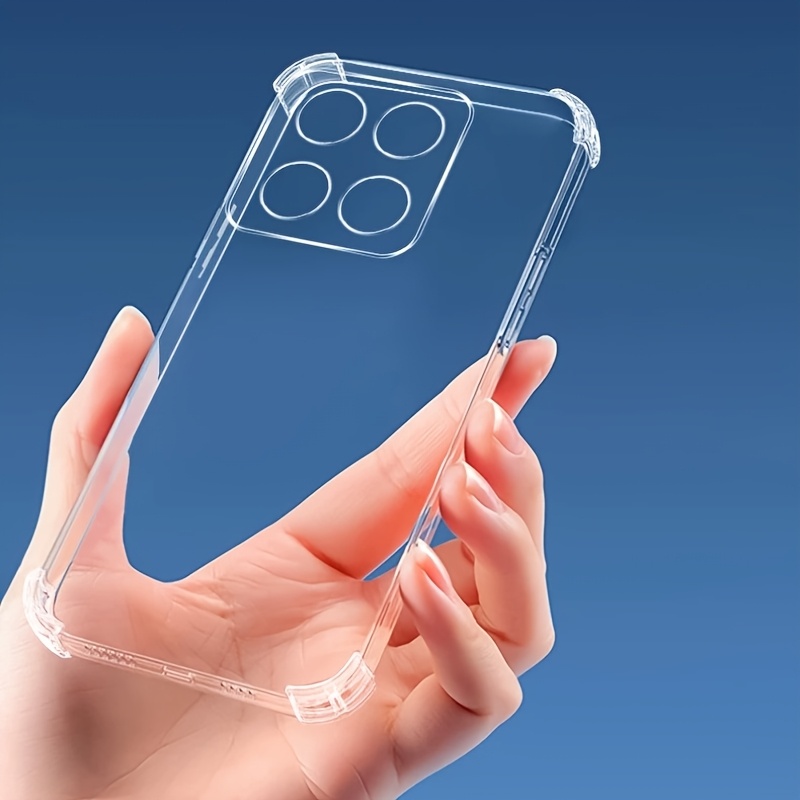 Transparent Phone Case for Mot - огляд і ціна Phone Cases Motorola Edge 2025