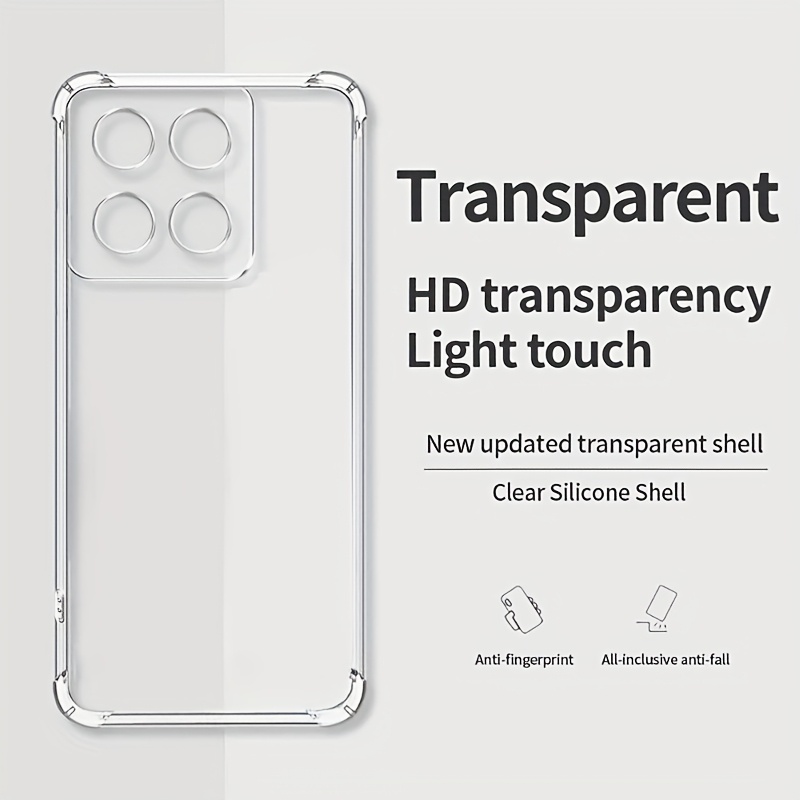 Transparent Phone Case for Mot - огляд і ціна Phone Cases Motorola Edge 2025