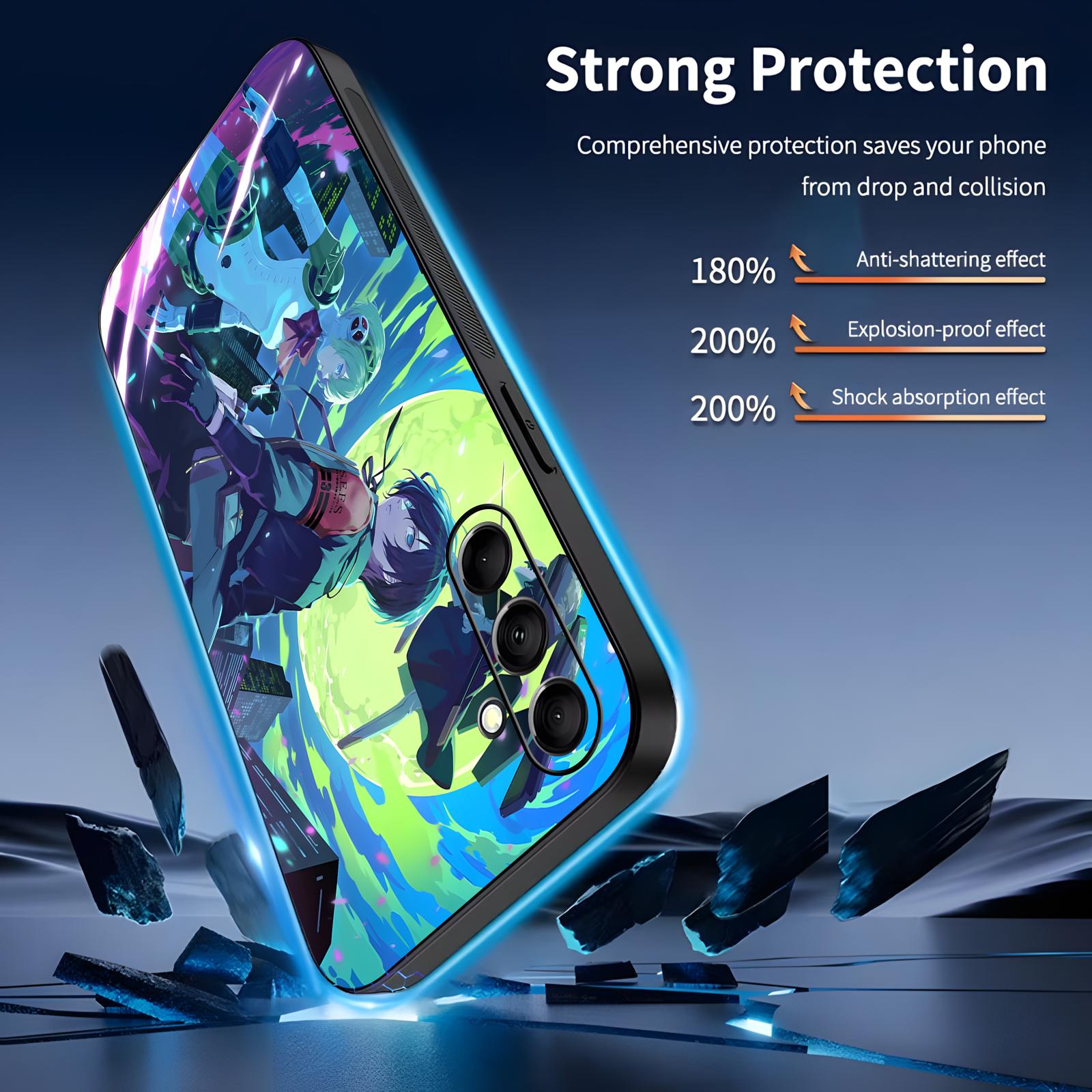 Phone Case For Samsung A57 A56 - огляд і ціна Phone Cases For Samsung
