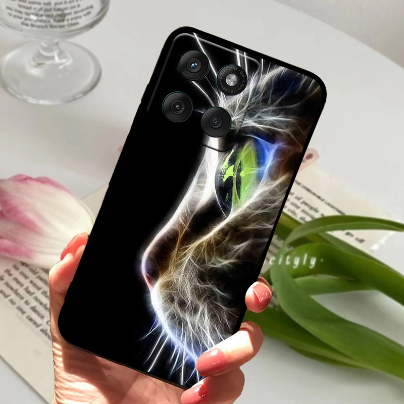For Motorola Edge 60S Case Edg - огляд і ціна Phone Cases Motorola Edge 2025