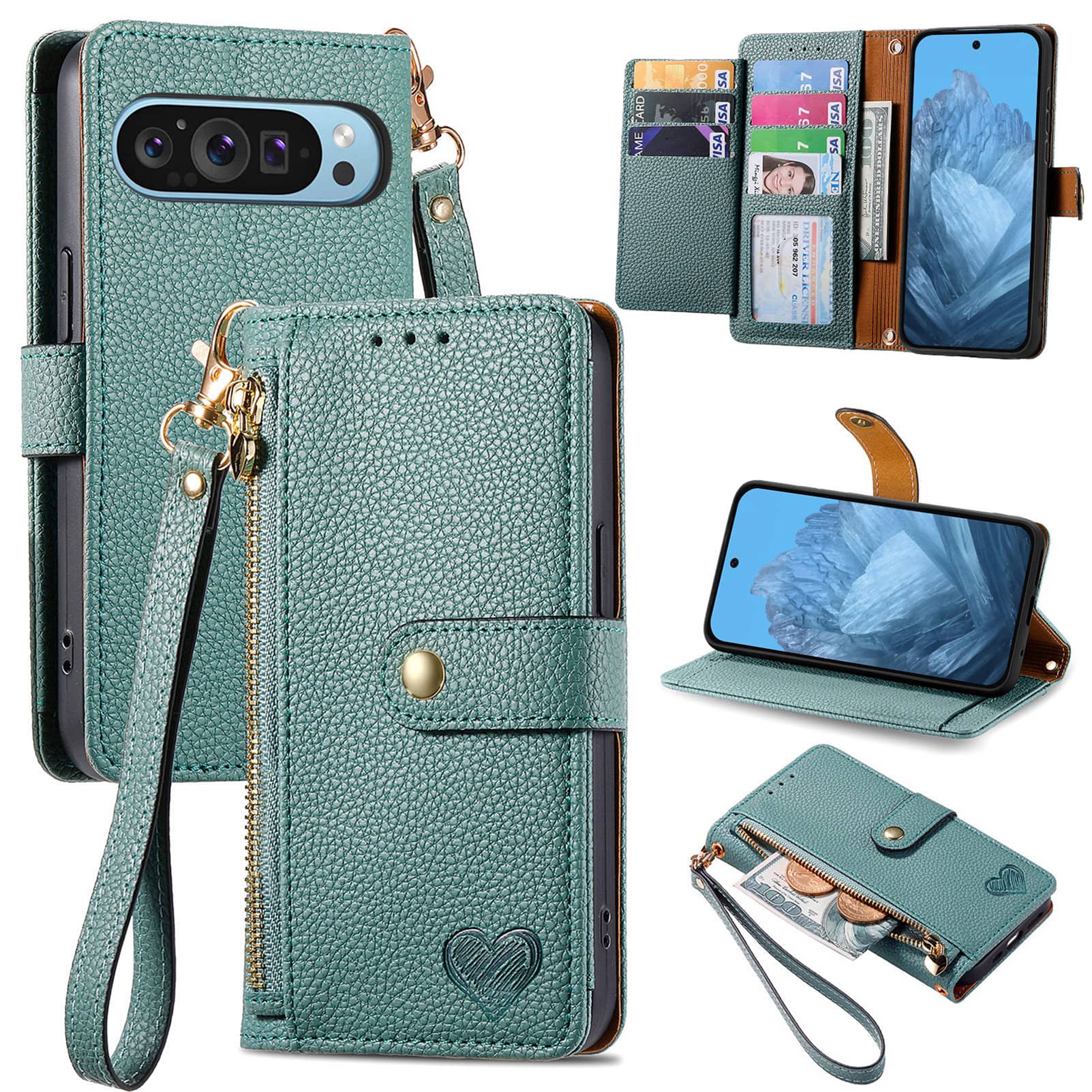 Wallet Case Google Pixel 10 Pr - огляд і ціна Phone Cases Australia