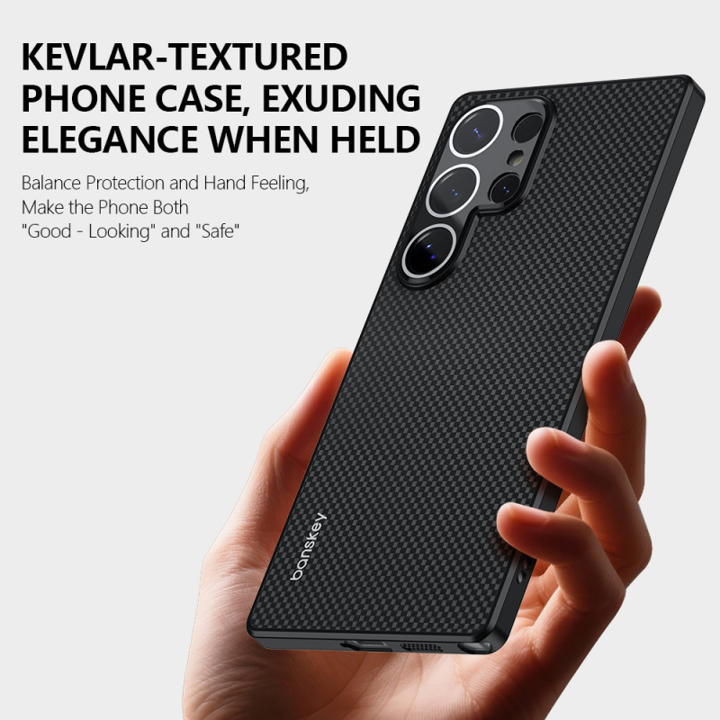 Luxury Solid Color Matte Kevla - огляд і ціна Heat Dissipation Case