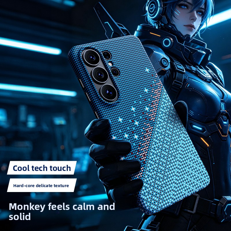 Carbon Fiber Magnetic Heat Dis - огляд і ціна Heat Dissipation Case