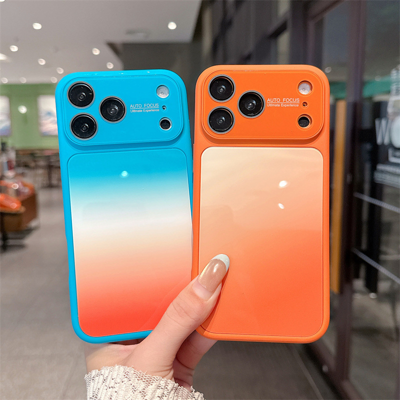 Luxury Candy Colors Gradient P - огляд і ціна Phone Cases Iphone 15