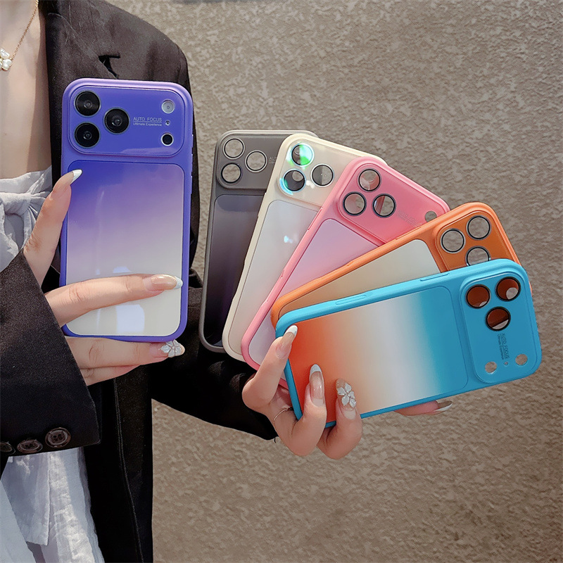 Luxury Candy Colors Gradient P - огляд і ціна Phone Cases Iphone 15