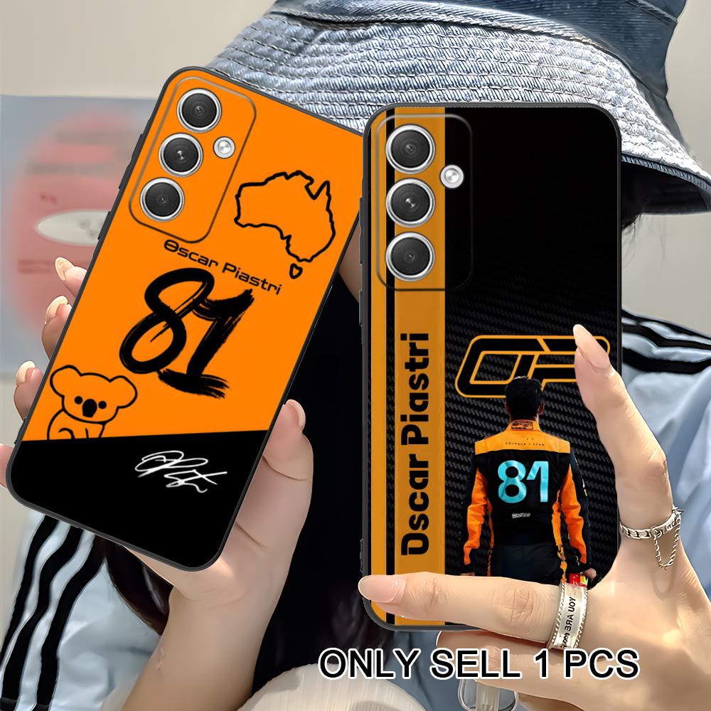 Oscar Piastri Phone Case for S - огляд і ціна Phone Cases For Samsung