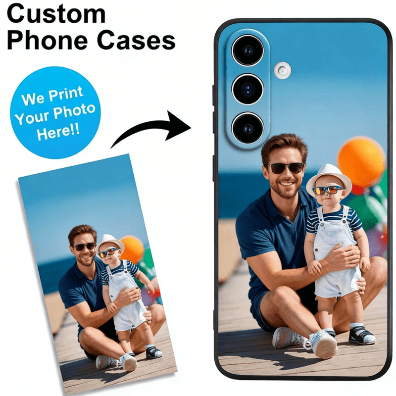 Custom Matte Case for iPhone 1 - огляд і ціна Phone Cases Customized