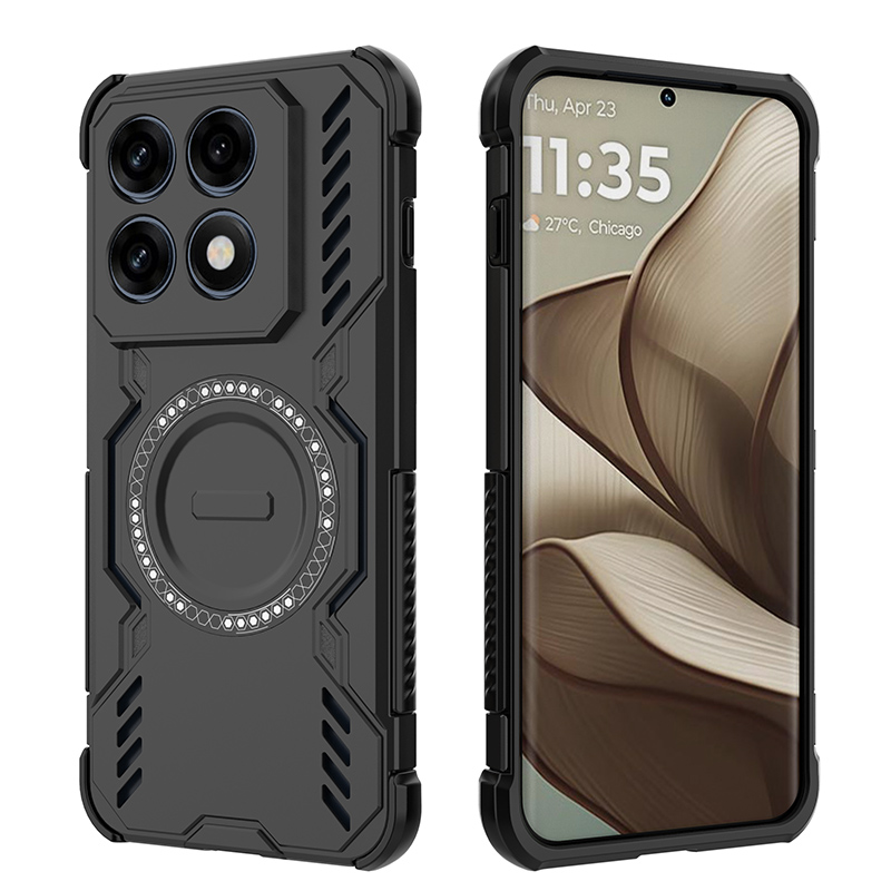 For Motorola Signature Phone C - огляд і ціна Heat Dissipation Case