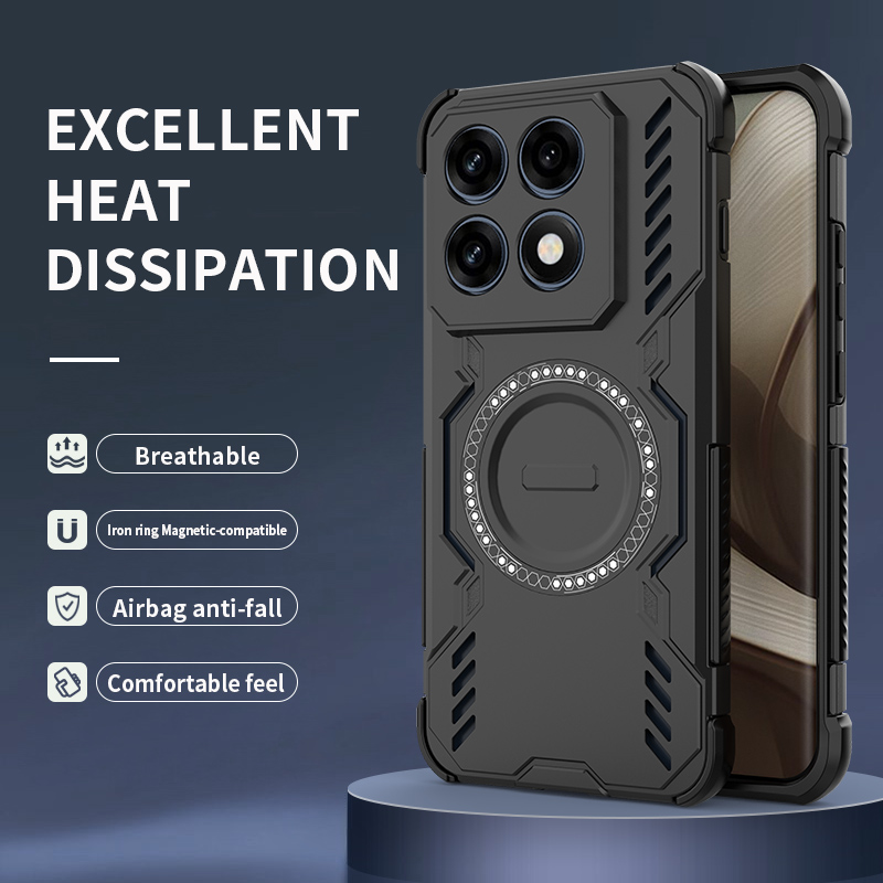 For Motorola Signature Phone C - огляд і ціна Heat Dissipation Case