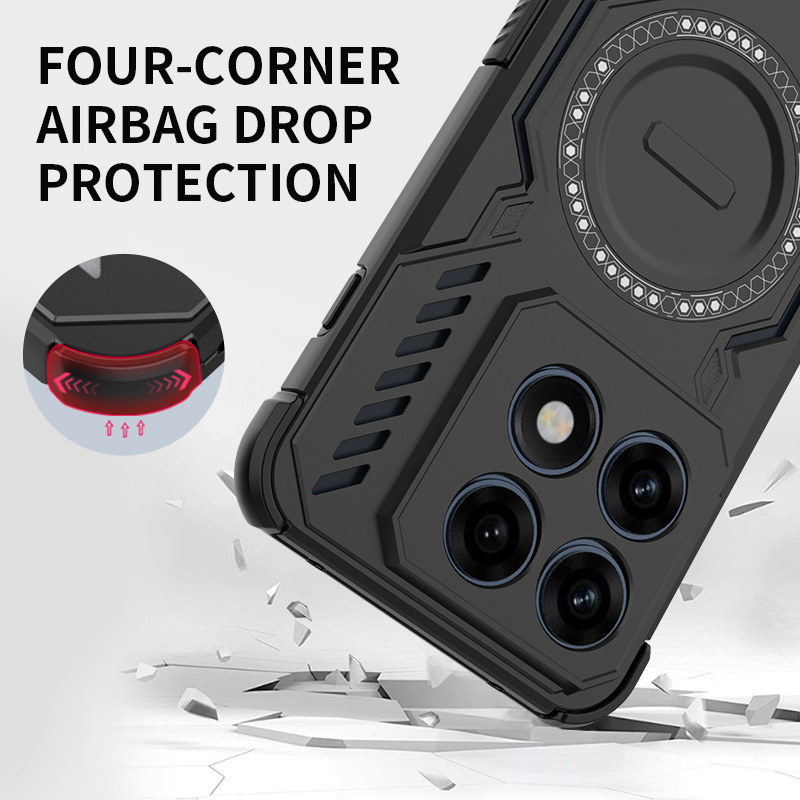 For Motorola Signature Phone C - огляд і ціна Heat Dissipation Case