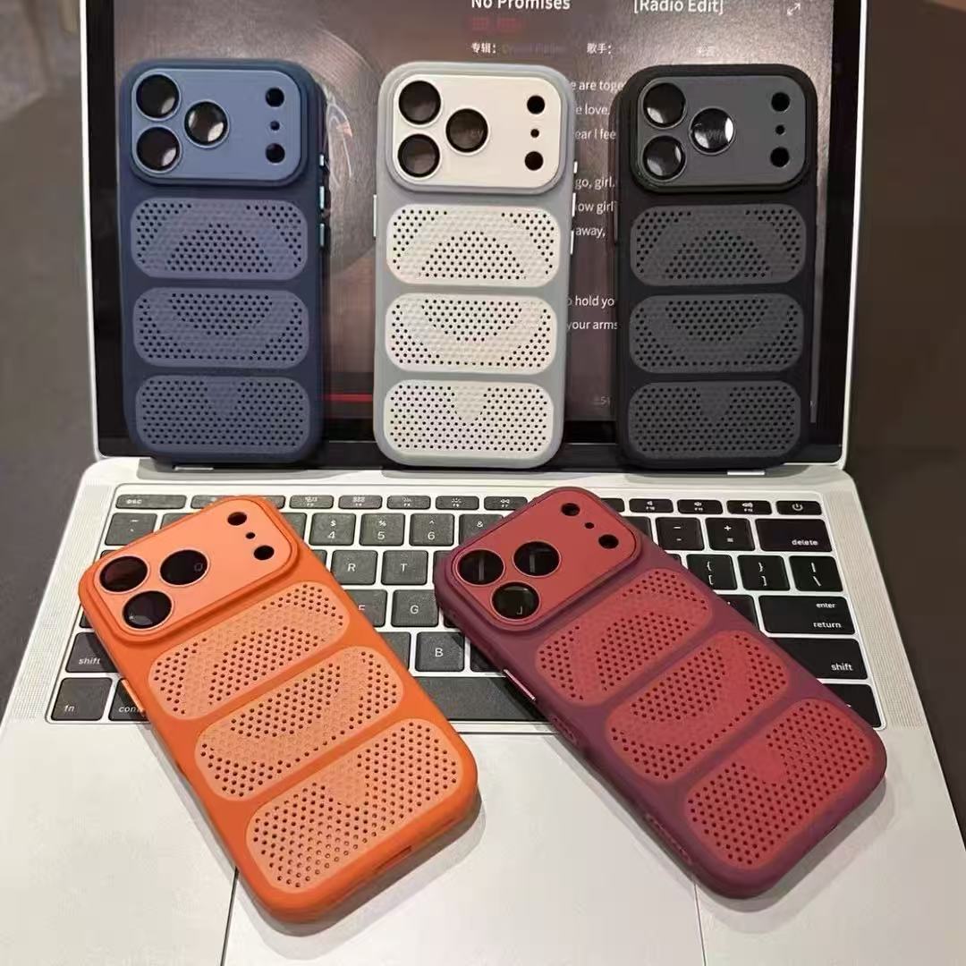 Luxury Heat Dissipation Magnet - огляд і ціна Heat Dissipation Case