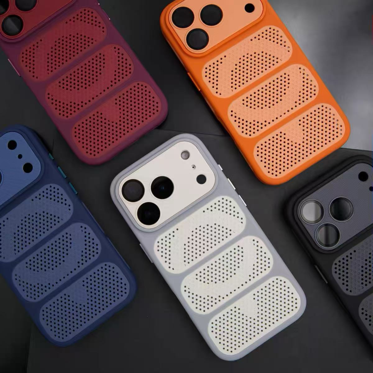 Luxury Heat Dissipation Magnet - огляд і ціна Heat Dissipation Case