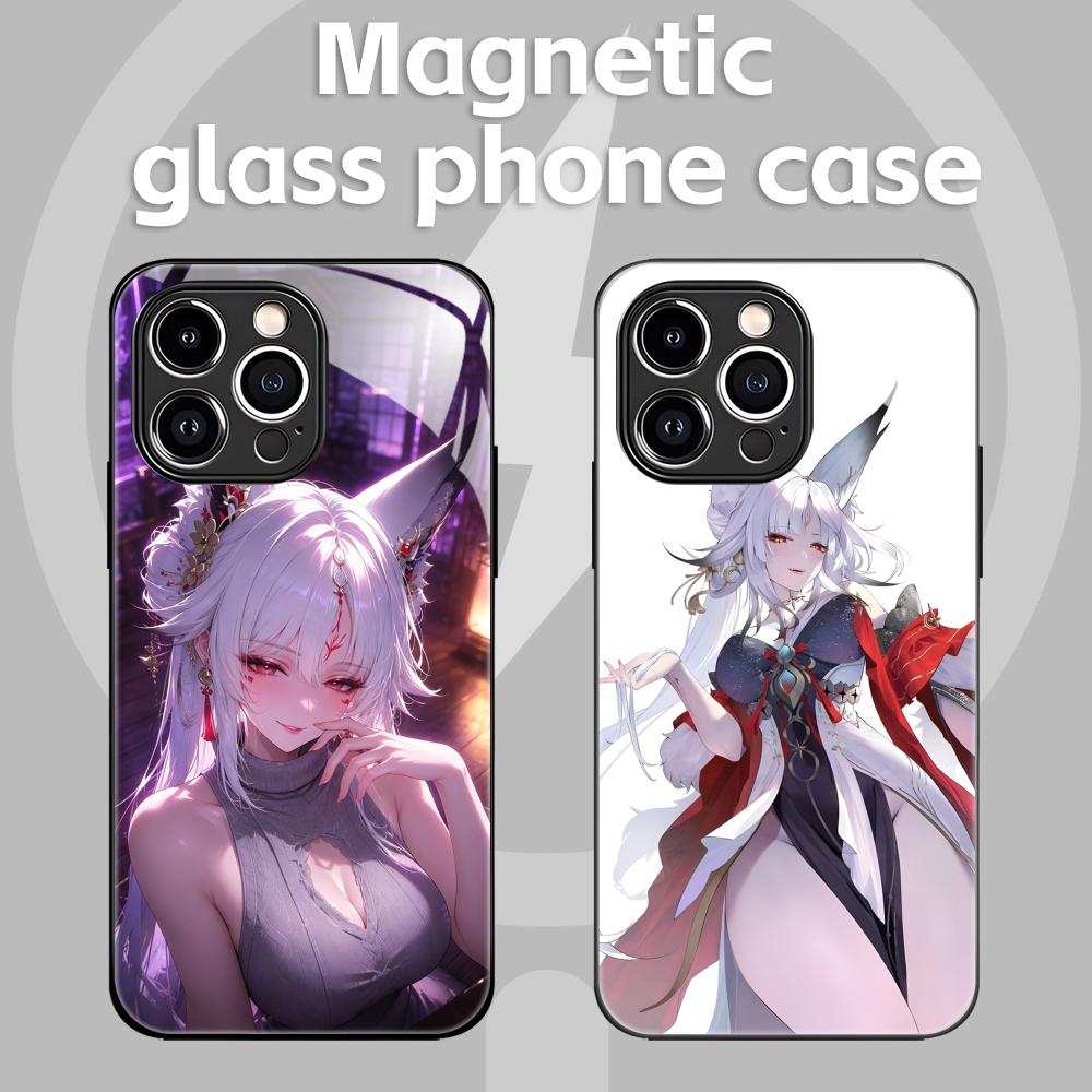 Wuthering Waves Hsin Jianxin P - огляд і ціна Phone Cases Magnetic