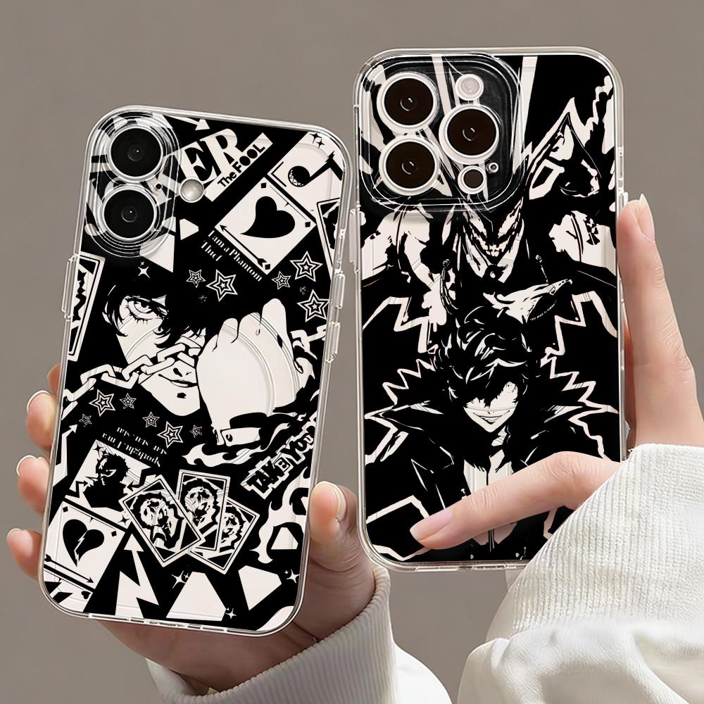Game P-Persona 5 Phone Case Ma - огляд і ціна Phone Cases Magnetic