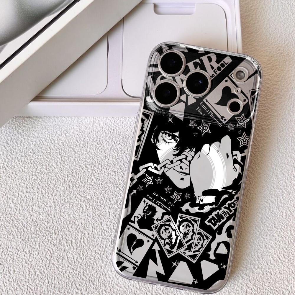 Game P-Persona 5 Phone Case Ma - огляд і ціна Phone Cases Magnetic
