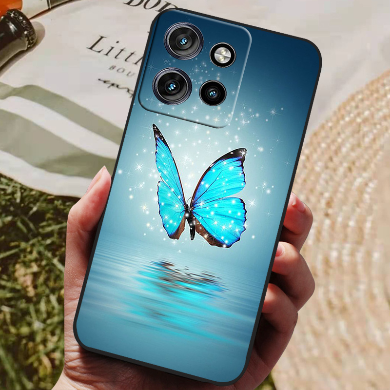 For Motorola Edge 60 Neo Case  - огляд і ціна Phone Cases Motorola Edge 2025