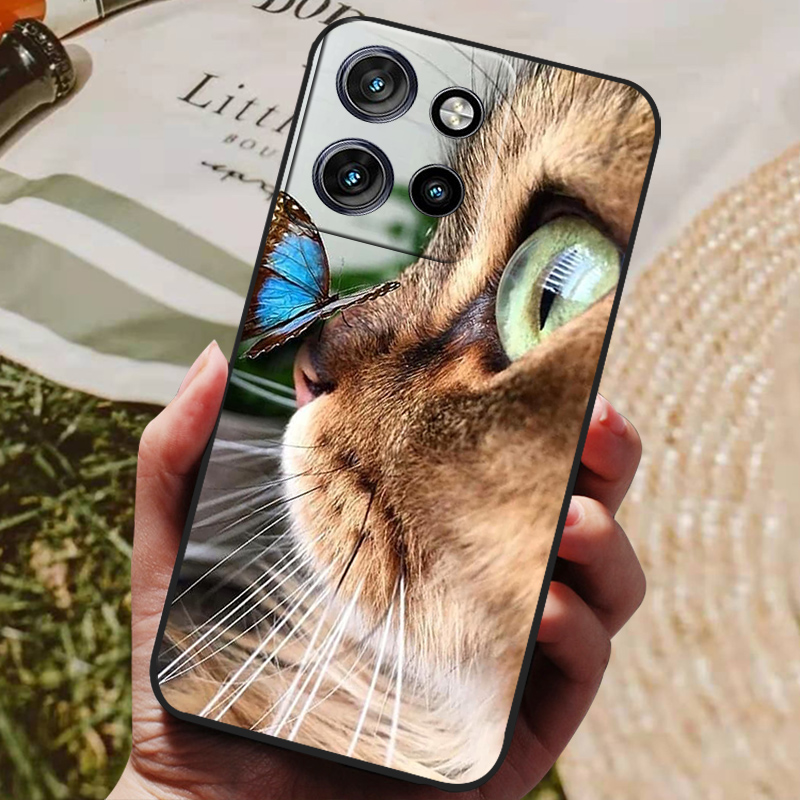 For Motorola Edge 60 Neo Case  - огляд і ціна Phone Cases Motorola Edge 2025