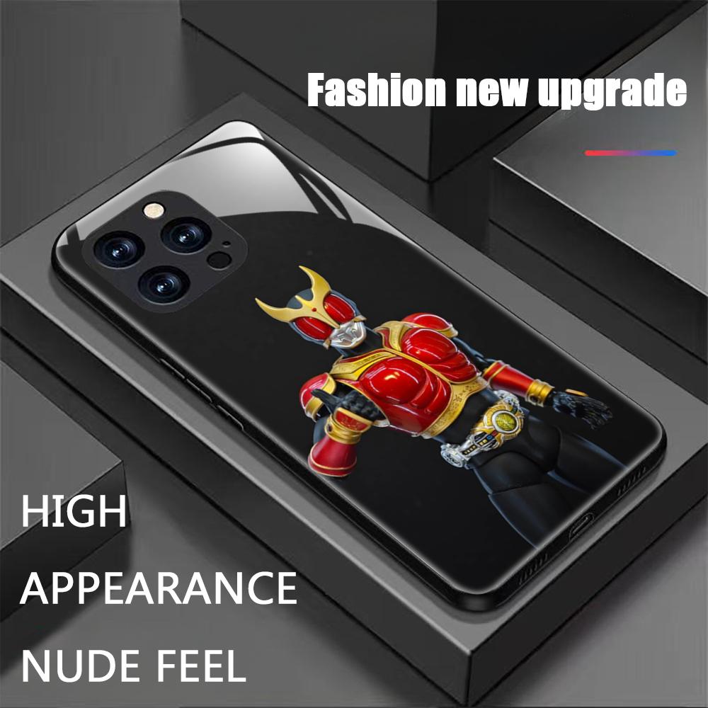 Star Kamen R-Rider Kuuga Phone - огляд і ціна Phone Cases Magnetic