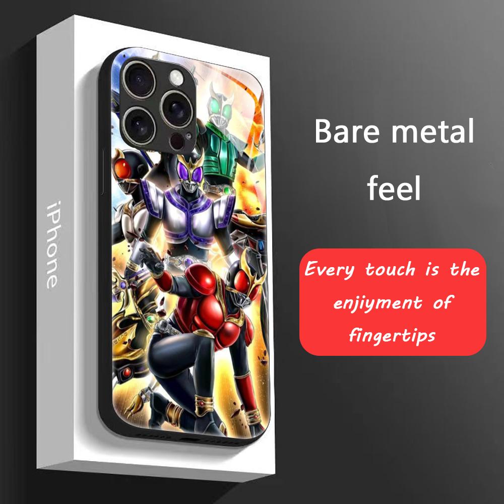 Star Kamen R-Rider Kuuga Phone - огляд і ціна Phone Cases Magnetic