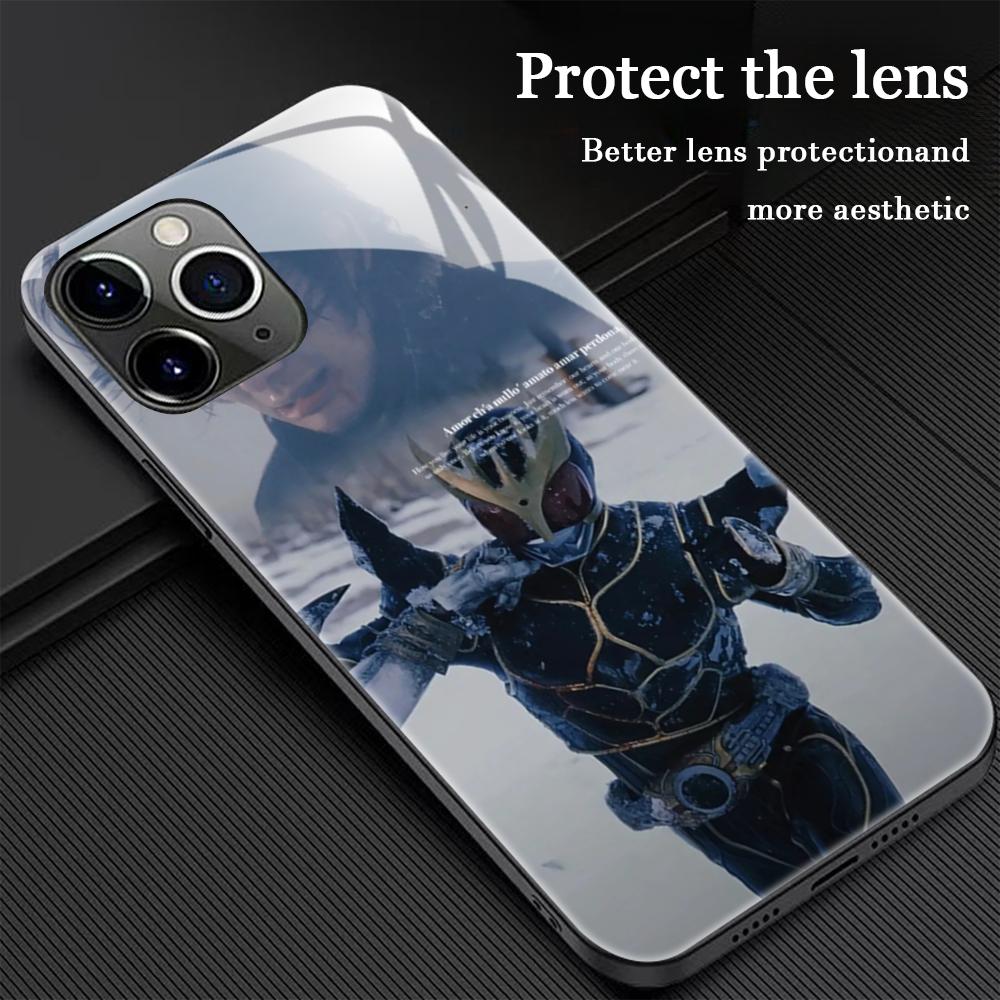 Star Kamen R-Rider Kuuga Phone - огляд і ціна Phone Cases Magnetic