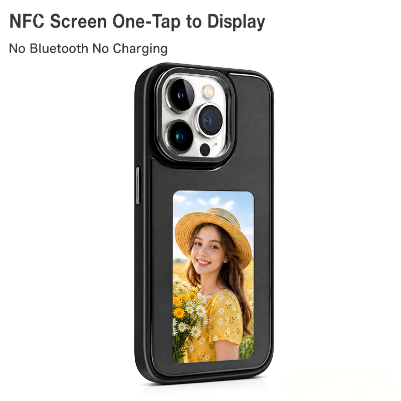 NFC Passive 4 Color E-Ink Disp - огляд і ціна Phone Cases Customized