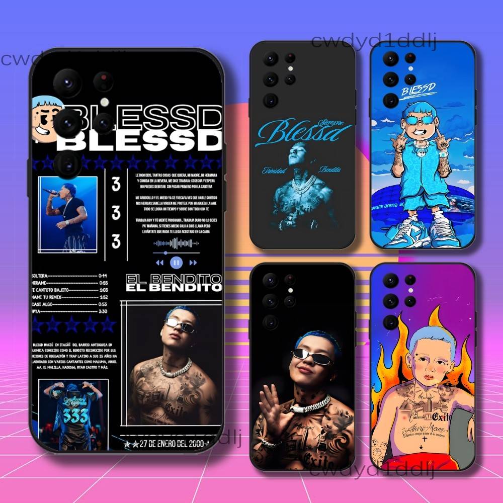 B-Blessd TRINIDAD BENDITA Phon - огляд і ціна Phone Cases Trinidad