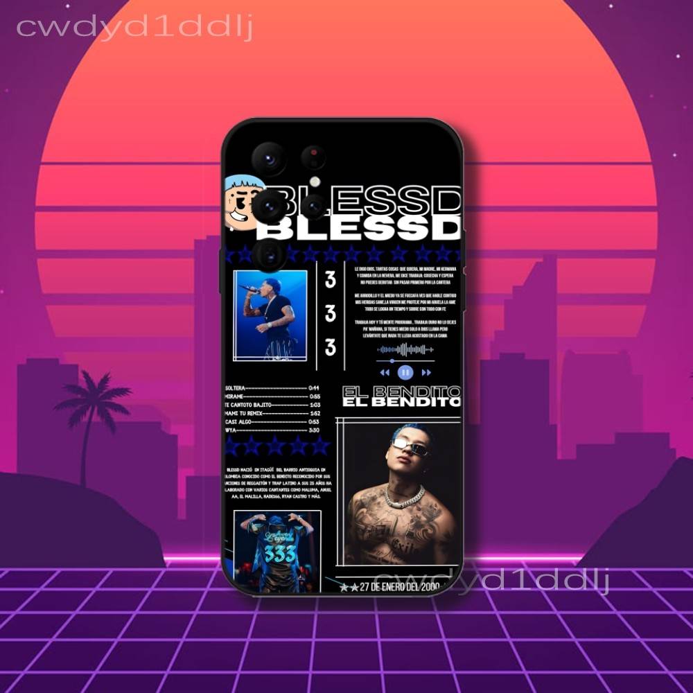 B-Blessd TRINIDAD BENDITA Phon - огляд і ціна Phone Cases Trinidad