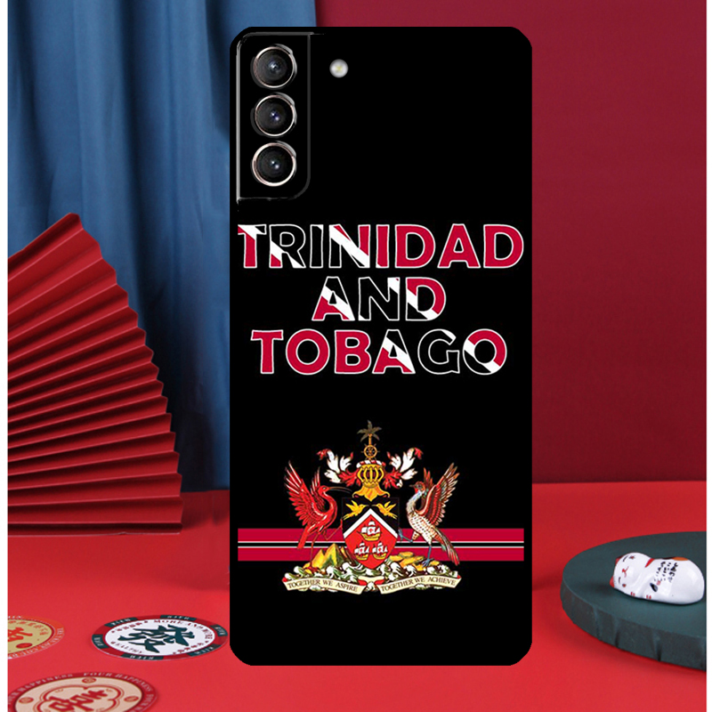 Trinidad and Tobago Flag Phone - огляд і ціна Phone Cases Trinidad