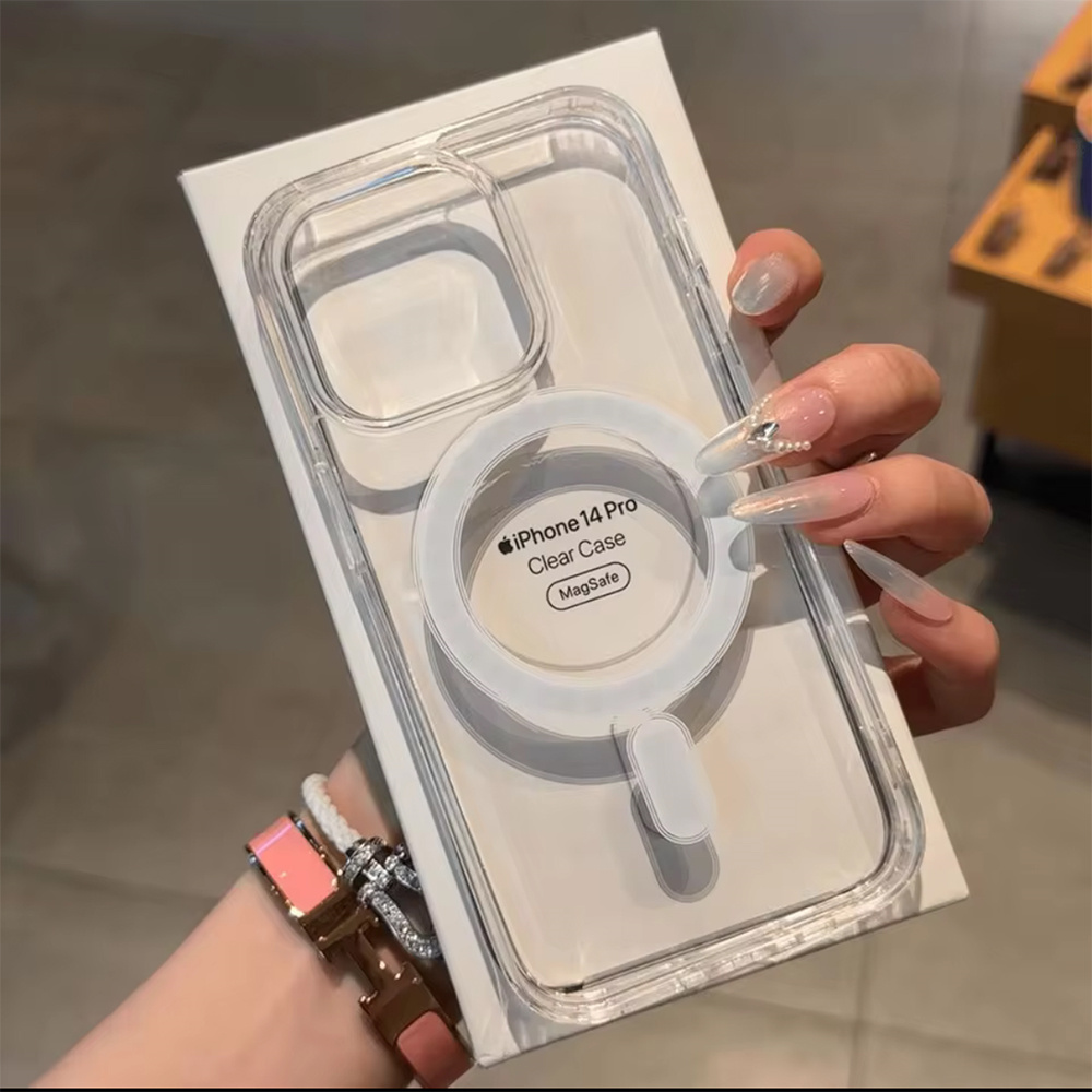 Wireless Charge Phone Case For - огляд і ціна Phone Cases Magnetic