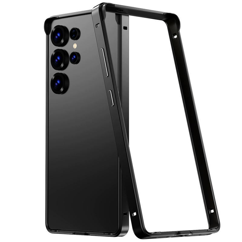 Luxury Aluminium Alloy Frame S - огляд і ціна Heat Dissipation Case