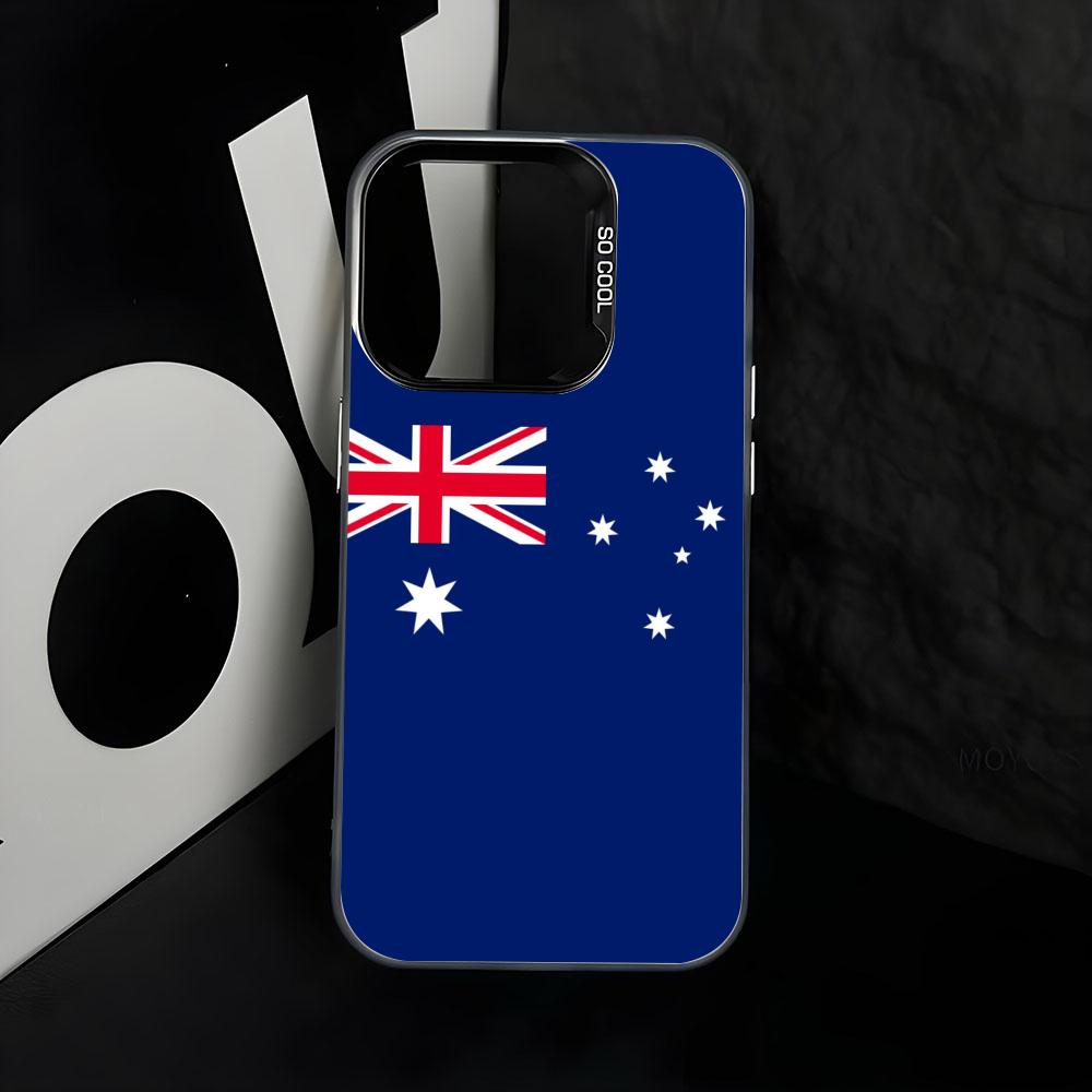 Sports Australia Flag football - огляд і ціна Phone Cases Australia