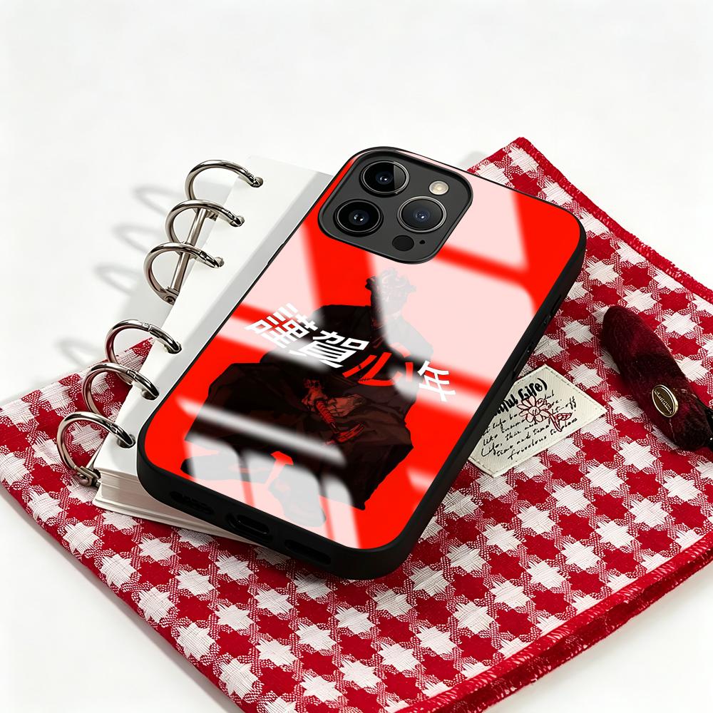 Anime Dorohedoro Phone Case Fo - огляд і ціна Phone Cases Magnetic