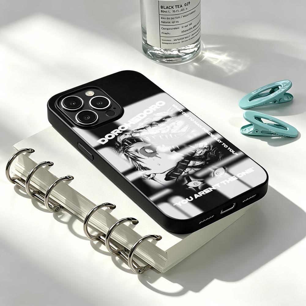 Anime Dorohedoro Phone Case Fo - огляд і ціна Phone Cases Magnetic