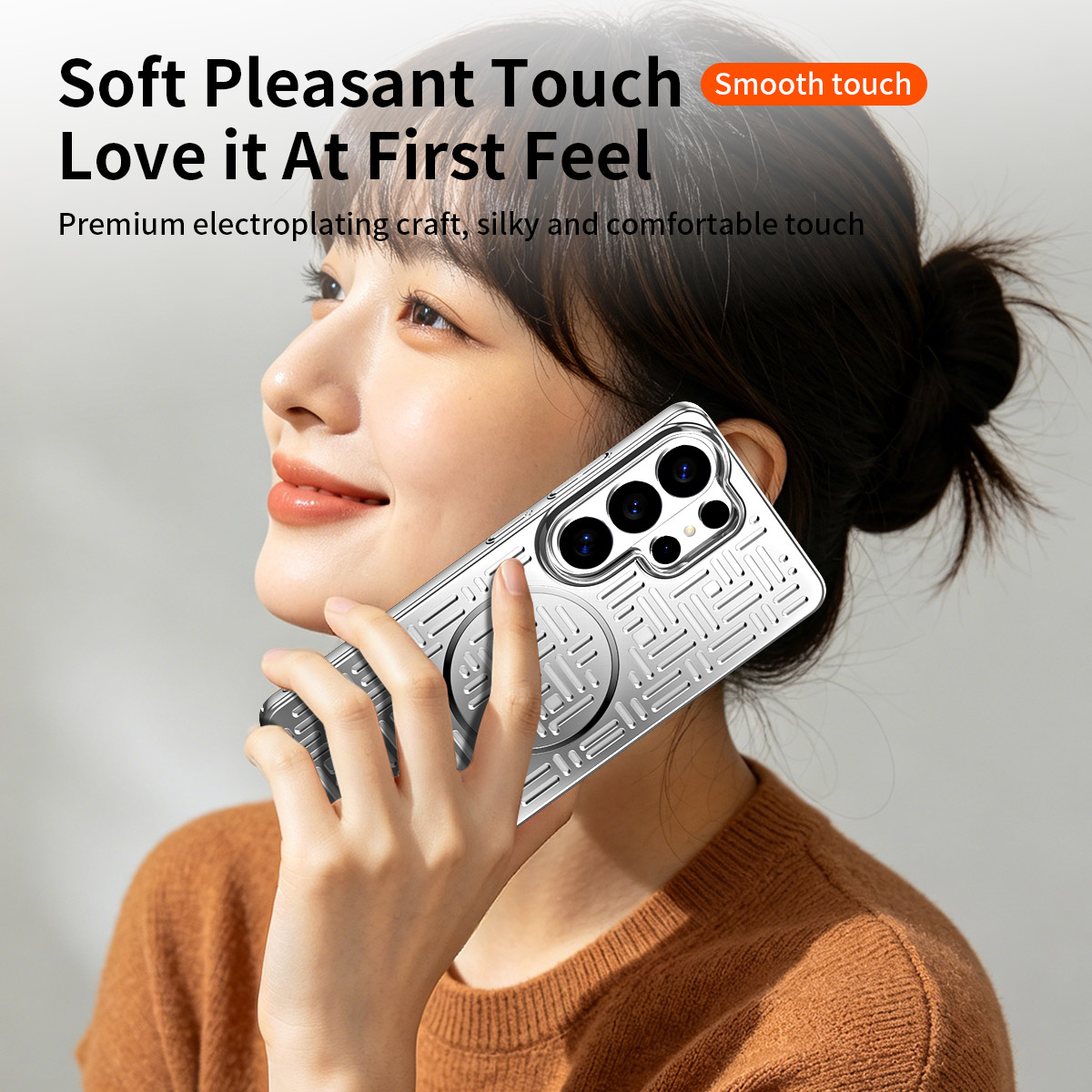 For Samsung Galaxy S26 Ultra p - огляд і ціна Heat Dissipation Case