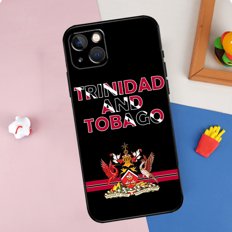 Trinidad and Tobago Flag Phone - огляд і ціна Phone Cases Trinidad
